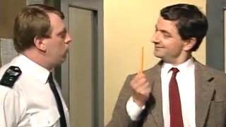 Bean Goes to Town  Episode 4  Original Version  Mr Bean Official [upl. by Falk305]