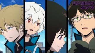 Tamakoma2 vs Ninomiya vs Ikoma vs Yuba AMV [upl. by Carlynn194]