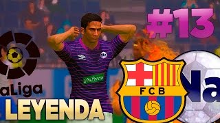 PES 2017  Liga Master Cap 14 Últimos fichajes y ¡¿BARCELONA [upl. by Alburga]