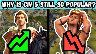 Why Is Civ 5 Still So Popular [upl. by Bertero]