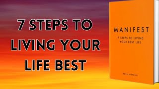 Manifest Law of Attraction by Roxie Nafousi Audiobook Book Summary [upl. by Erdnaxela]