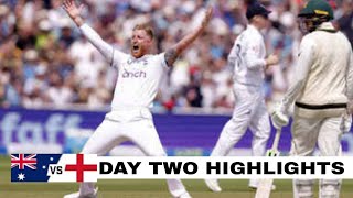 Australia Vs England Ashes 2023 Highlights  The Ashes 2023 1st Test Day 1 Highlights [upl. by Gervase]