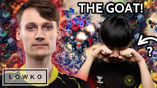 Serral vs Maru  500000 SC2 Grand Finals StarCraft 2 [upl. by Malory]