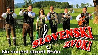 Na sončni strani Boča  SLOVENSKI ZVOKI [upl. by Nachison]