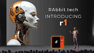 Rabbit R1  The AI Device Everyone Wants  Rabbit R1 Review [upl. by Froehlich]