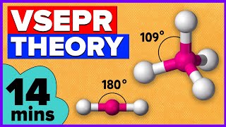 VSEPR Theory  AB2 Type  AB3 amp AB2E  AB4 AB3E and AB2E2  Molecular Shapes Lecture3 vsepr [upl. by Assilaj689]