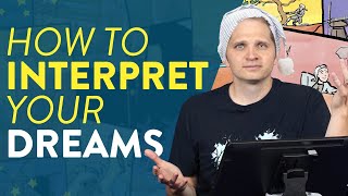 5 Examples of Interpreting Dreams Spiritually  Uncover the Spiritual Meaning of Your Dreams [upl. by Uhayile]