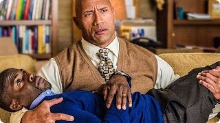 CENTRAL INTELLIGENCE Trailer German Deutsch 2016 [upl. by Dhaf]