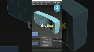 Add Realistic Motion to 3ds Max Models Flex Modifier for Dynamic Animation [upl. by Proulx]