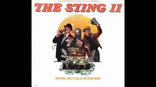 The Sting 2  Lalo schifrin scott joplin  soundtrack  side 2 [upl. by Ardeahp821]