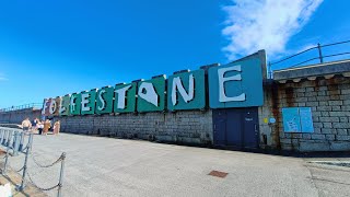 Folkestone Beach  London [upl. by Ymled]