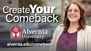 Wandas Comeback at Alvernia University [upl. by Enoed]