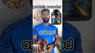 Stop taking whey protein prabinjb jbfitness prabinjbfood foodie wheyproteinchicken [upl. by Dacie]