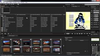 Adobe Encore CS6 Tutorial  Transcode Information  InfiniteSkills [upl. by Inaleon]