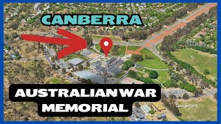 Australian War Memorial in Canberra Australia [upl. by Yoo]