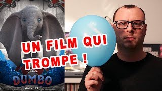 DUMBO  Critique  Une autoflagellation de Disney [upl. by Spindell]