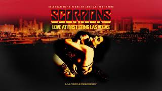 Scorpions Love at First Sting Las Vegas Residency 2024 [upl. by Hannazus]