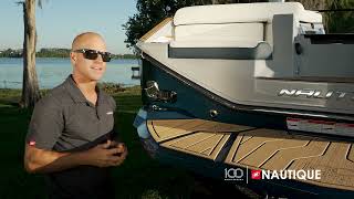 2025 Super Air Nautique G25 Walk Through [upl. by Annaor]