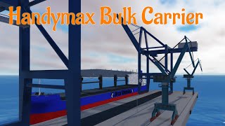 Handymax  a must have Shipping Lanes [upl. by Hanway]