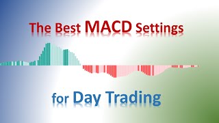 The best MACD settings for 1m 5m and 15 minutes time Frames [upl. by Roque149]