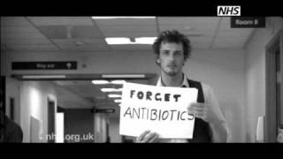 Antibiotics dont cure viruses [upl. by Eylk743]