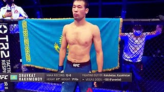 SHAVKAT RAKHMONOV HIGHLIGHTS 2022 ▶ ШАВКАТ РАХМОНОВ ДЕБЮТ В UFC ЛУЧШИЕ МОМЕНТЫ В КАРЬЕРЕ HD [upl. by Atekan]