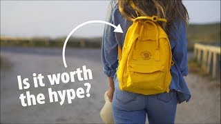 Fjallraven High Coast Hip Pack  Review Indonesia [upl. by Nilatak279]