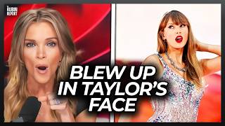 Megyn Kelly Gives a Brutal Wake Up Call to Taylor Swift [upl. by Nosittam]