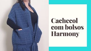 Cachecol de bolsos Harmony [upl. by Deny]