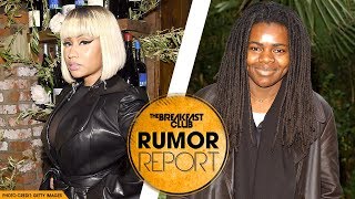 Nicki Minajs Track with Tracy Chapman That Missed Her Album Leaks [upl. by Geanine318]