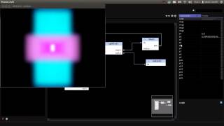 Praxis LIVE rough cuts  Audio amp Visual Live Coding [upl. by Hcelemile]