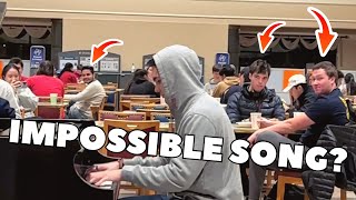 These two insane piano songs get everyone’s attention [upl. by Helbonnah983]