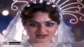 HUSAN MUKHRAY TON LA KE NAQAB AA GAYA  NOOR JEHAN SINGS FOR NADRA  PAKISTANI FILM TOHFA [upl. by Card]