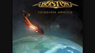 Boston  I Had a Good Time With Lyrics [upl. by Akibma]