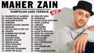 Maher Zain Full Album  Rahmatun LilAlameen Assalamu Alayka  Maher Zain Lagu Terbaik 2023 [upl. by Vrablik221]