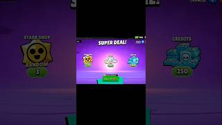 Стар дропгра superdeal superdrop brawlstars duoshowdown supercell brawl edit games bs [upl. by Savdeep]