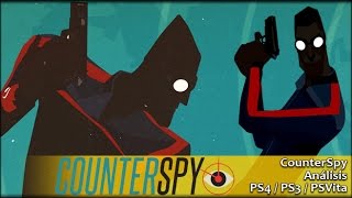 Counter Spy  Análisis español GameProTV [upl. by Ayidan]