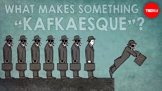 What makes something quotKafkaesquequot  Noah Tavlin [upl. by Vail]