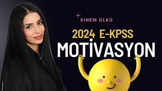 3 2024 EKPSS Motivasyon  Sinem ÜLKÜ shorts 2024ekpss ekpss keşfet kesfetteyiz [upl. by Otiragram]