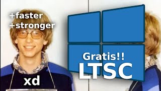 Why use Windows 10 IoT Enterprise LTSB  LTSC edition [upl. by Cinderella]