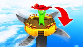 Who Will SURVIVE The Longest Gangbeasts [upl. by Decker]