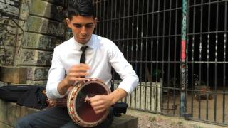 Solo Derbouka Plein Air HD by Mehdi Ryan Oriental Percussion Song [upl. by Ginelle]