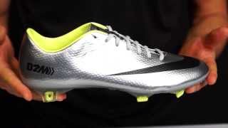 Review bota nike Mercurial Vapor IX Fast Forward ´02 [upl. by Loraine831]