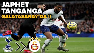 Japhet TANGANGA Assists Skills amp Defending  WELCOME TO GALATASARAY [upl. by Dina904]