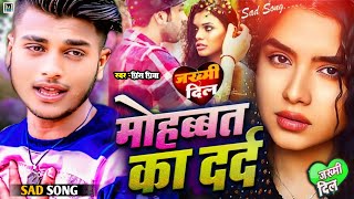 varalदर्दभराgana2024  मोहब्बत का दर्द  prince priya ka  Mohabbat Ka Dard  jkyadavfilms [upl. by Karry]