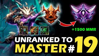 HACHIMAN  LOS ITEMS DE CRITICOS ESTÁN OP  TottiGR  SMITE RANKED CONQUEST ROAD TO MASTER SEASON 11 [upl. by Inanak]