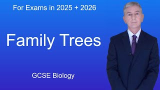 GCSE Biology Revision quotFamily Treesquot [upl. by Mckale]