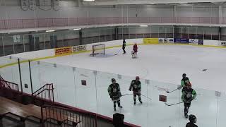 USHL Combine 2020  Team Matheson Practice 1 [upl. by Aaron]