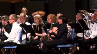 the Untouchables arr Willy Fransen  Harmonieorkest Wondelgem  Hollywood Concert 2011 [upl. by Nabe]