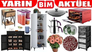 BİM ERZAK SETİ  BİM BU HAFTA GÜLLÜ ÇAYDANLIK  BİM KAMPANYA ÇEYİZLİK  BİM AKTÜEL [upl. by Annia]